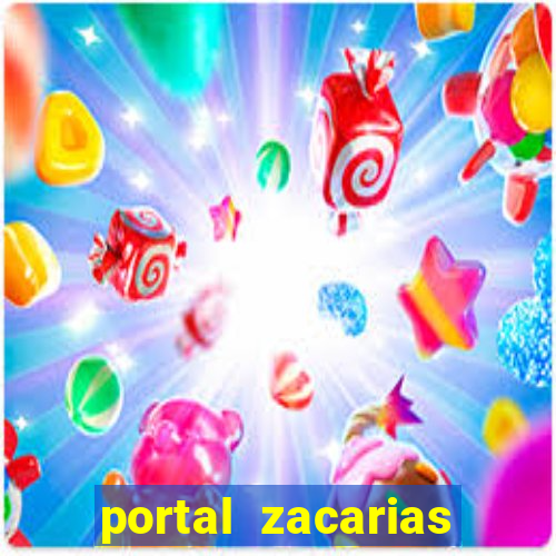 portal zacarias oque que e pra falar